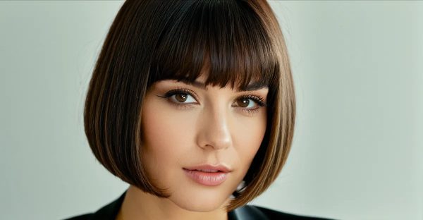 Coupe carré pour femme : les styles à adopter en 2025