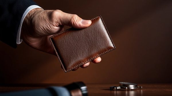 Découvrez les meilleurs portefeuilles en cuir pour hommes élégants