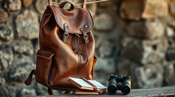 L'art du sac à dos antivol : allié mode et sécurité urbaine