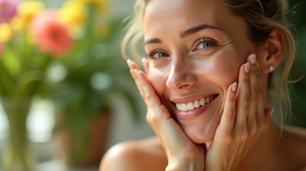 Sérum anti-âge : révéler l'éclat d'une peau jeune grâce à la science et à la nature