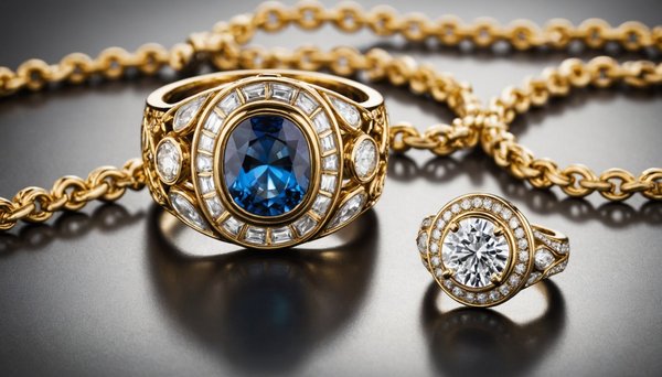 Marques de bijoux de luxe : l'élégance ultime à votre portée