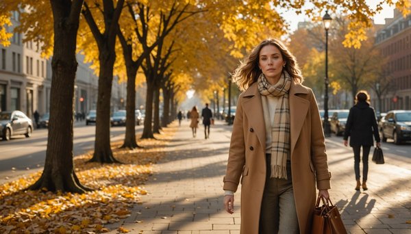 Mode pour femme : astuces pour un look automnal parfait