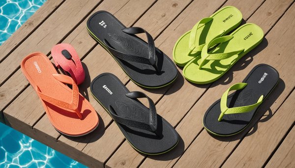 Découvrez les meilleures claquettes confort pour chaque occasion